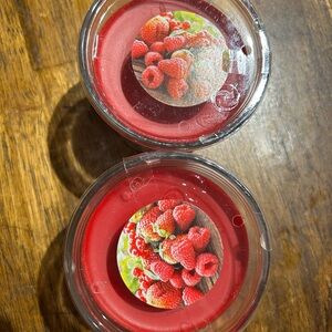 IKEA Berry Scented Candles